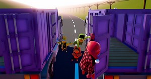 Gang Beasts devs plan to resurrect the drunken putty-people brawler’s spiritual successor as their next game