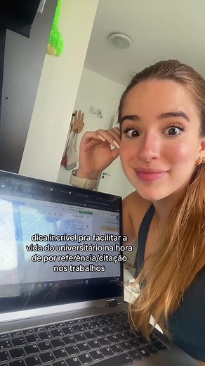 dica incrível pra facilitar a vida do universitário na hora de por referência/citação nos trabalhos!!! pra quem não conhece o site my bib é simplesmente a salvação #med #medicina #medicaltiktok #medstudents #medicalschool #medlife #faculdade #universidade #graduação #fy #fyp #pesquisa