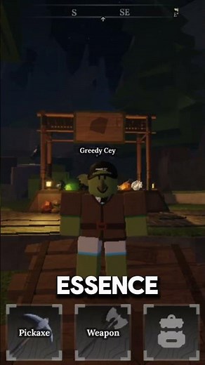 How to Sell Essence in The Forge | Roblox