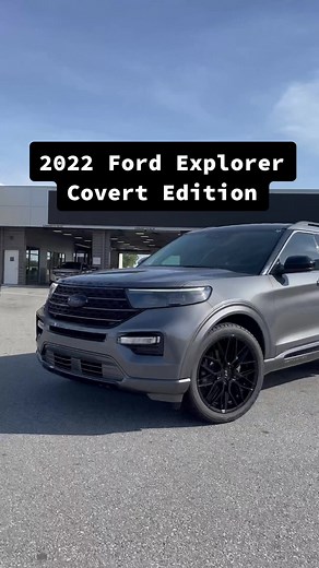 Lowered on 22s #fordexplorer #ford #fyp #fypシ #explorer #lowered #loweredon22s #nichewheels #realdealneal #suv #falkentires #carbonizedgray @hionlumens #automotive #custom #akinsford