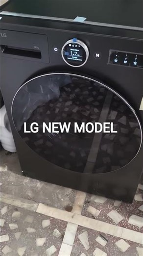 lg new model washing machine