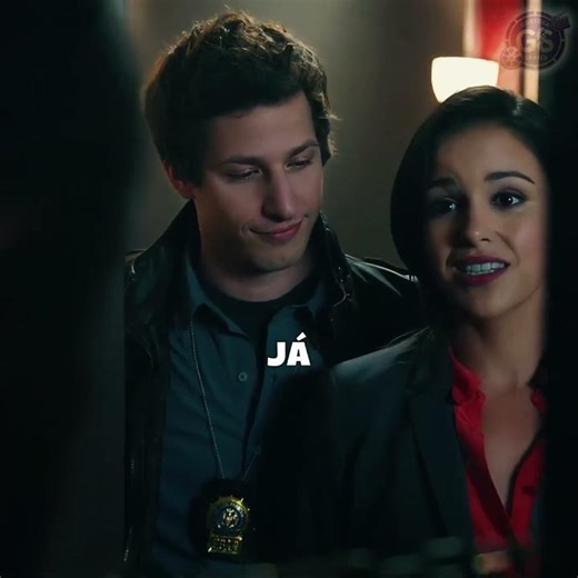 '' O CLAY É MUDO '' KKKK 🎬Brooklyn Nine-Nine ✅ Inscreva-se no canal para não perder nenhum Corte !