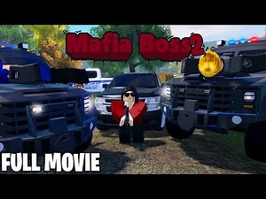 Mafia Boss The Take Over - Full Movie HD - ERLC Roblox Liberty County