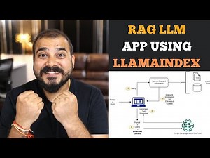 End to end RAG LLM App Using Llamaindex and OpenAI- Indexing and Querying Multiple pdf's