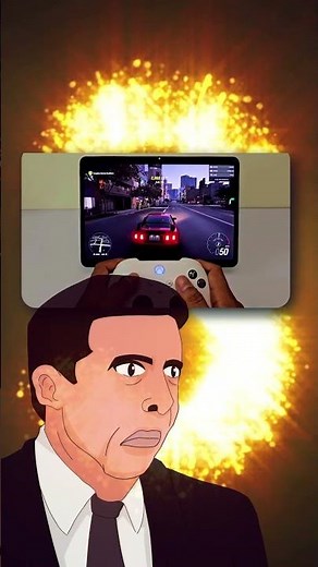 Best Emulator For Play PC Games On Android 🤯 #shorts