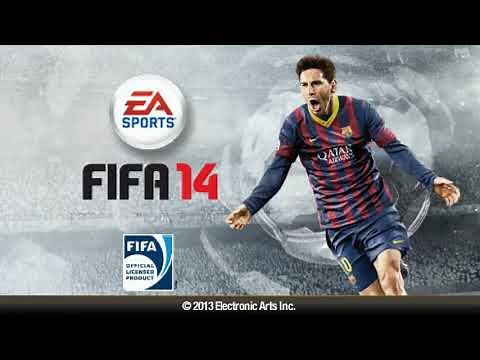 FIFA 14 USA - PSP
