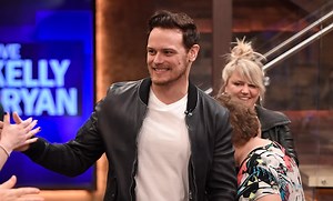 Sam Heughan Talks About His Audition for James Bond