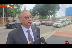 The Minister of Planning, Economic Affairs and Development has responded to claims by Tunapuna/Piarco Regional Corporation Chairman, Josiah Austin, that local government corporations have not received funds collected through Property Tax. Dr Kennedy Swaratsingh says he made no mention of the disbursement of funds collected from the tax while responding to questions in the Senate. Jesse Ramdeo reports… | CNC3 Television, Trinidad and Tobago