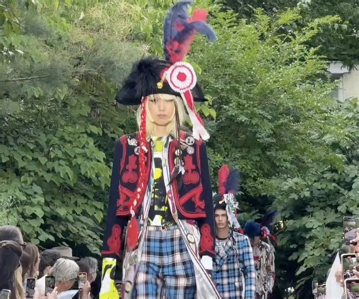 A Fashion Revolution by Libertine for SS26 at NYFW