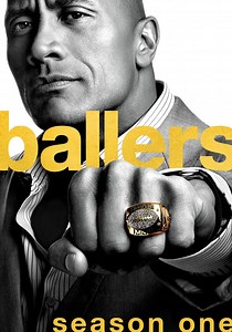 Ballers Season 1 - watch full episodes streaming online