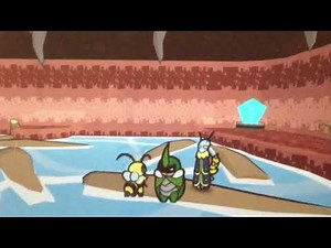 [Walkthrough/Tutorial] How to Access Room With Tidal Wyrm in Bug Fables (No Commentary)