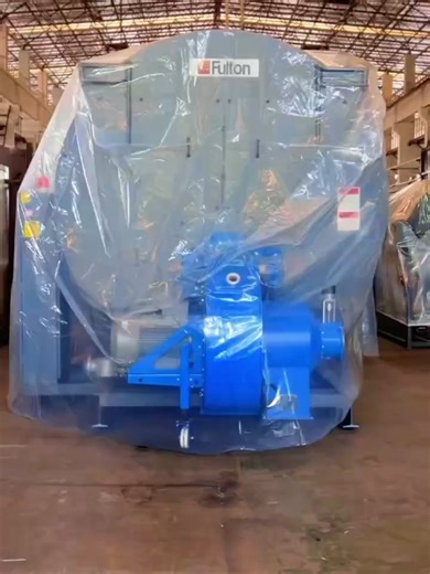 FBC boiler on the road! 🚛 ✅ 3-pass, wet-back design ✅ High-efficiency burner 🔧 ✅ Multi-fuel (Gas/Oil) 🔄 Engineered for excellence. ✔️ #FBCBoiler #IndustrialEngineering #EnergyEfficiency #SteamGeneration #Manufacturing #BoilerTechnology #ShippingDay