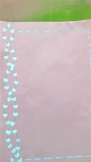 simple A4 sheet design for your projects