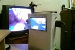 Xbox 360 LCD Case-Mod [Video] - SlashGear