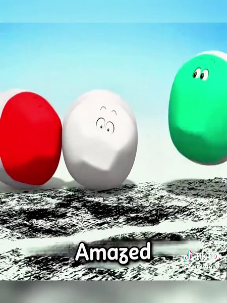 #tiktok#foryou#fyp#cartoon #animation | volcano erupting