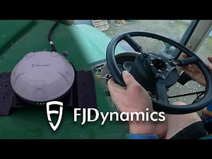 FJ Dynamics AT2 Tractor Setup - John Deere 6830