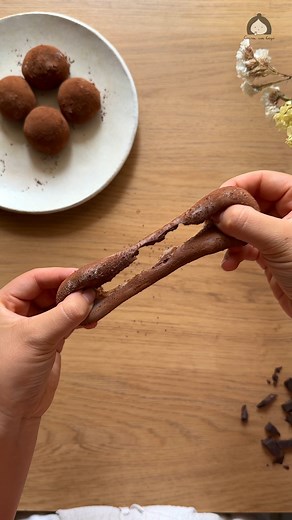 620K views · 38K reactions | Mochis de Chocolate Caseros   Receta...