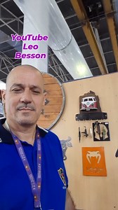 1.2K views · 143 reactions | Primer noche de la Fiesta de la Artesanía edición N°40 #leobesson #arteenhierro | Herreria Leo Besson | Facebook