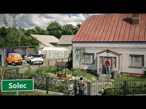 Solek - SAVEGAME DOWNLOAD📥[Farm Tour] | Farming Simulator 25
