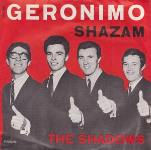 The Shadows - Geronimo