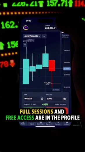 Pocket Option AI Trading Bot | Live Trading Signals 2026 #trading #ai #bot