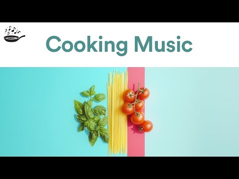 Cooking Music - Relaxing Jazz for Kitchen Creativity