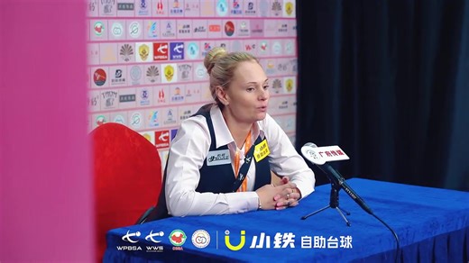 Another amazing video of our World Championship action so far here in Dongguan Changping! 😍 #WomensSnooker | World Women’s Snooker