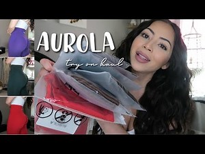 AUROLA TRY ON HAUL | AMPLIFY DUPES