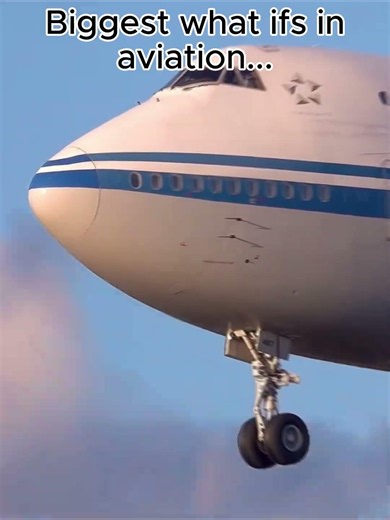 Biggest what ifs in aviation... #aviationedit #aviation #whatif