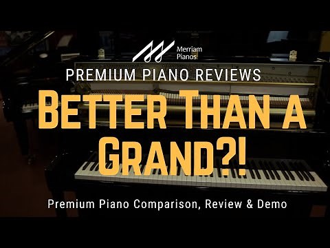 🎹﻿ Kawai K-700 Review: This Upright Piano Sounds Like a Grand! ﻿🎹