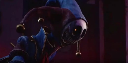 Lilly's Reaction to Poppy Playtime