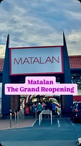 Matalan has reopened The wait is over, lets go shopping The freshly renovated store has something for everyone, theres lots of home items including seasonal Halloween and Christmas. Today @pop_uppop_in are doing free Face painting, see if you get lucky on spin the Wheel, free Pumpkin Spice Matalatte, balloons and much more. Let your friends know and see what you can buy. Enjoy! #ad #gifted #shopping #matalan #reopening #thegrandreopening #thewaitisover #shopmatalan #matalatte #matalanyork #yorkf