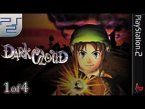Longplay of Dark Cloud (1/4 - Main story)