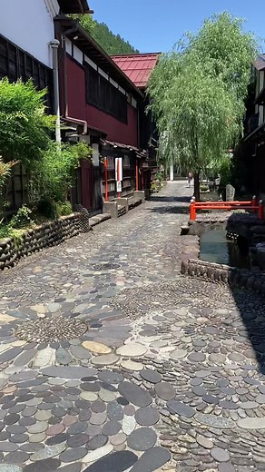 Exploring Gifu's Gujo Hachiman: Yanaka Water Path