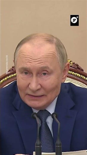 Putin asegura que Rusia tiene capacidad militar para enfrentar cualquier amenaza.