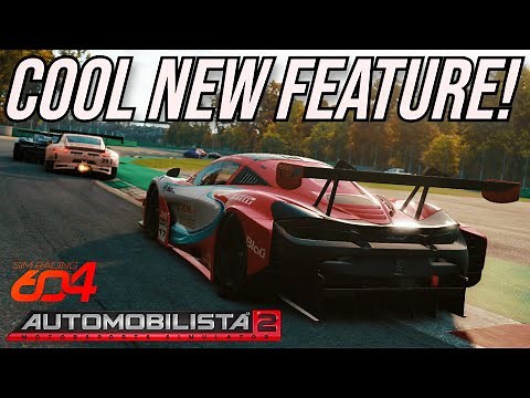 Automobilista 2 Brings An Impressive New Feature with Update 1.5.3