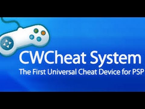 Como instalar o CWcheat(plugin de hacks) no seu PSP!