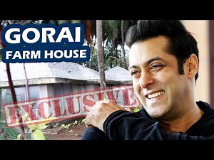 Salman Khan's GORAI Beach Farm House - EXCLUSIVE FOOTAGE