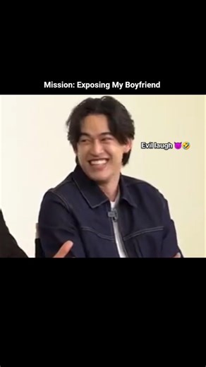 Gawin's Evil Laugh After Exposing His Boyfriend😂🤣 #jossgawin #josswayar #gawincaskey #viralshorts