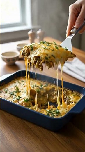 👇😍Green Chile Chicken Enchiladas