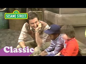 Bob Sings the Can Do Song | Sesame Street Classic