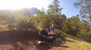 the skinnerbox department of sonic anthropology presents: "prehispanium" shot in the mountains of guanajuato, mexico. | skinnerbox