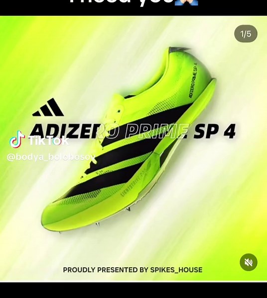 Adidas Adizero Prime SP4: Boost Your Performance