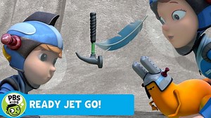 READY JET GO! | Our Atmosphere Experiment | PBS KIDS