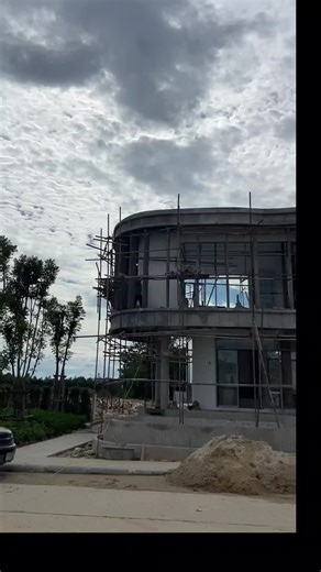 อัปเดตหน้างาน อาคารคลับเฮาส์-สโมสร กันหน่อยค้าบ😍🤝 #รับเหมาก่อสร้าง #สงขลาหาดใหญ่