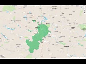 Mapbox. Vector tiles