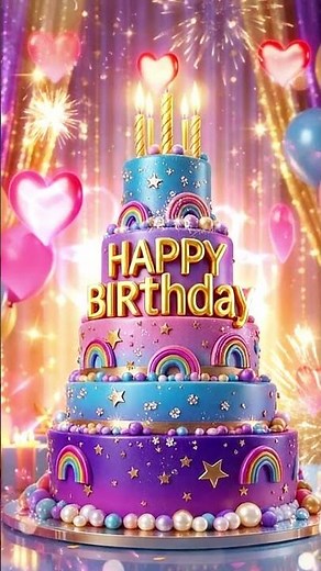 Joyeux Anniversaire 🎁🍰🎂
