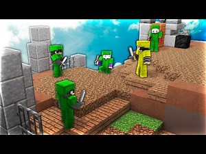 gamerboy80 vs 4 sweats | hypixel bedwars