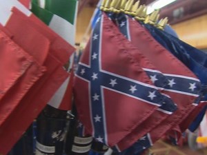 Dixie Flag Co. will keep selling Confederate flag