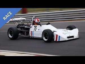 Classic racing cars at Brands Hatch [ Formula Ford 2000]